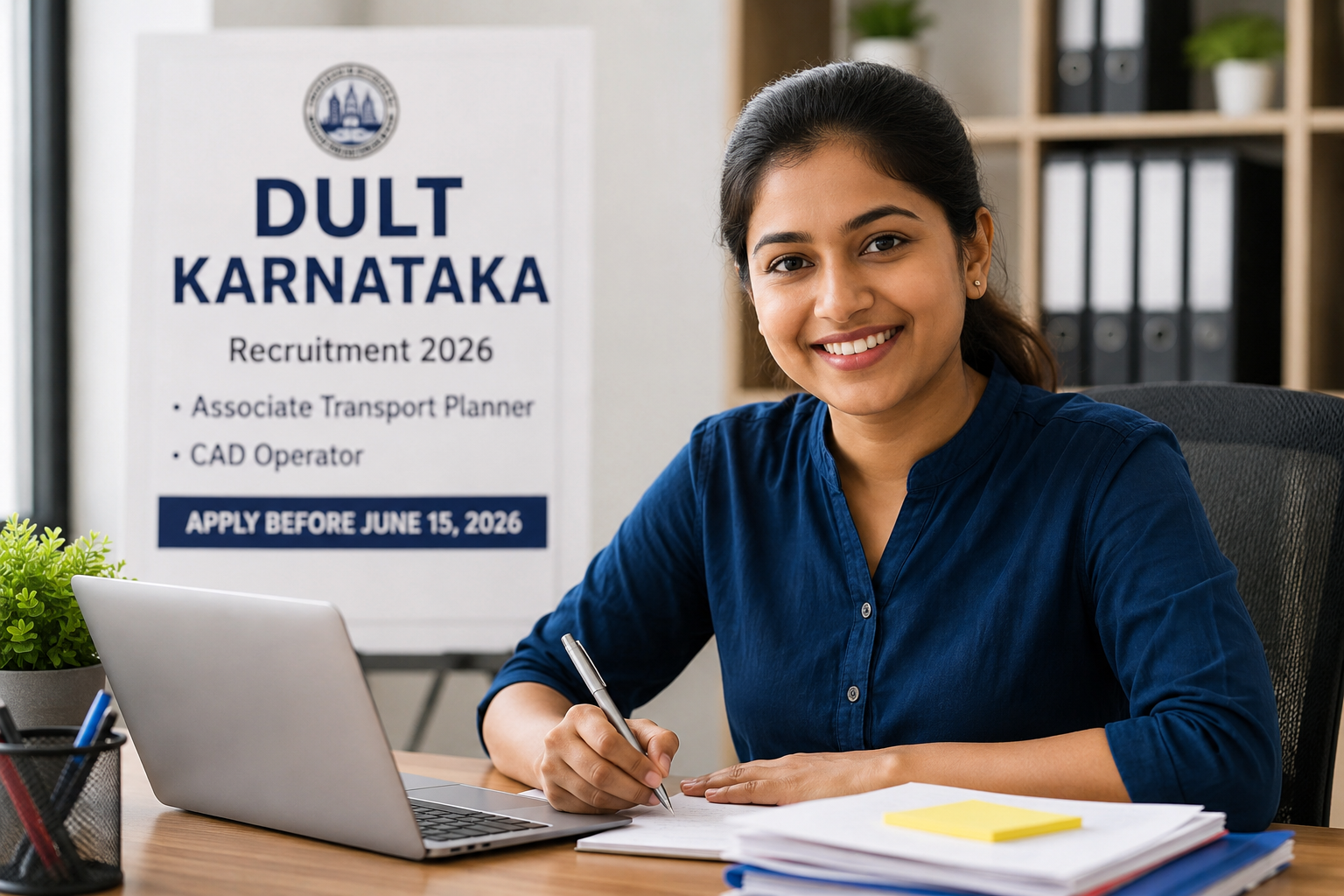DULT Karnataka Recruitment 2026